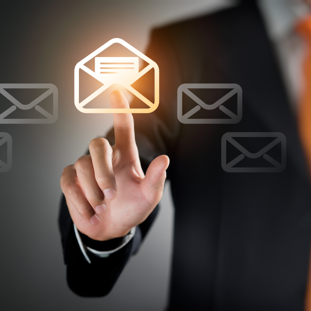 Cold Email Outreach Process